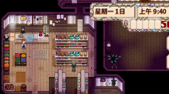 星露谷物语山谷乙女版