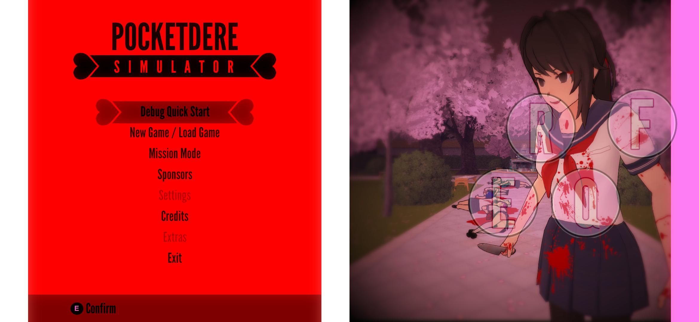 病娇模拟器（2019修复版）