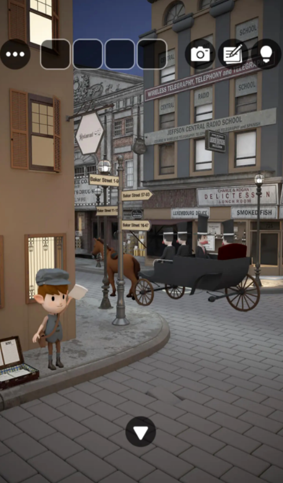 密室逃脱侦探社