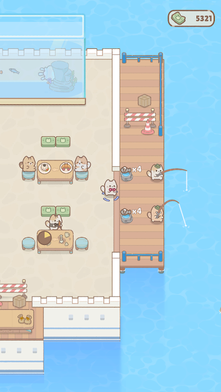 猫咪潜水员 猫咪潜水员