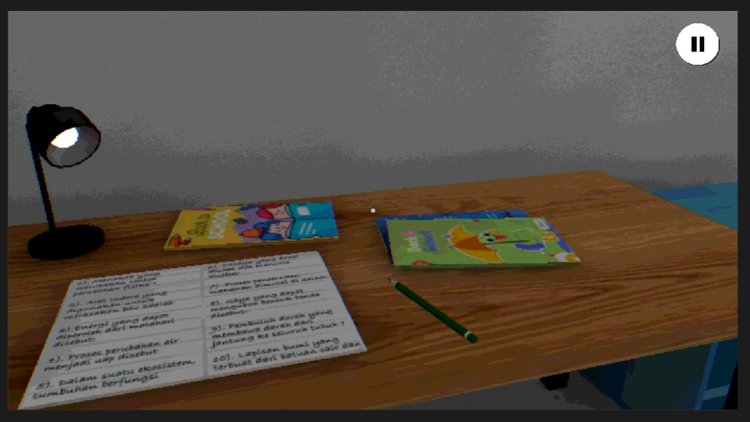 皮卡布：宁静的夜晚