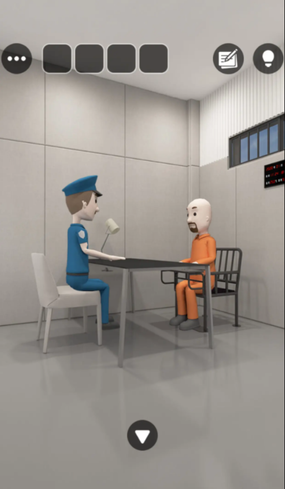 密室逃脱侦探社