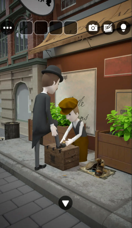 密室逃脱侦探社