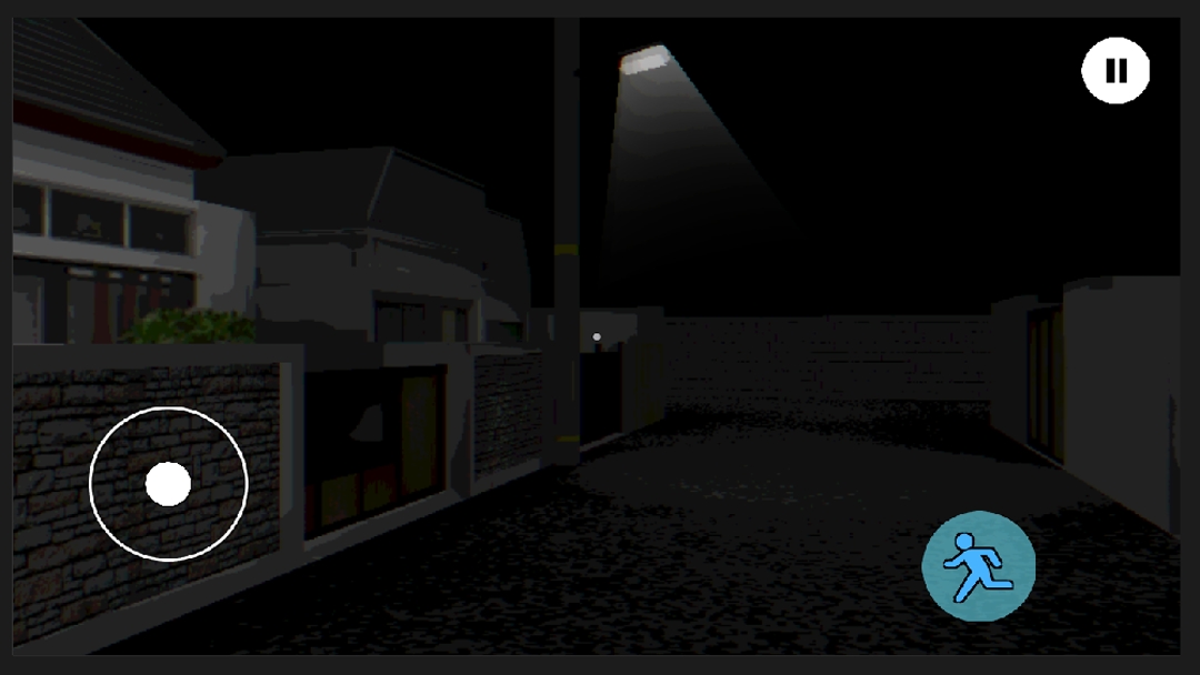 皮卡布：宁静的夜晚