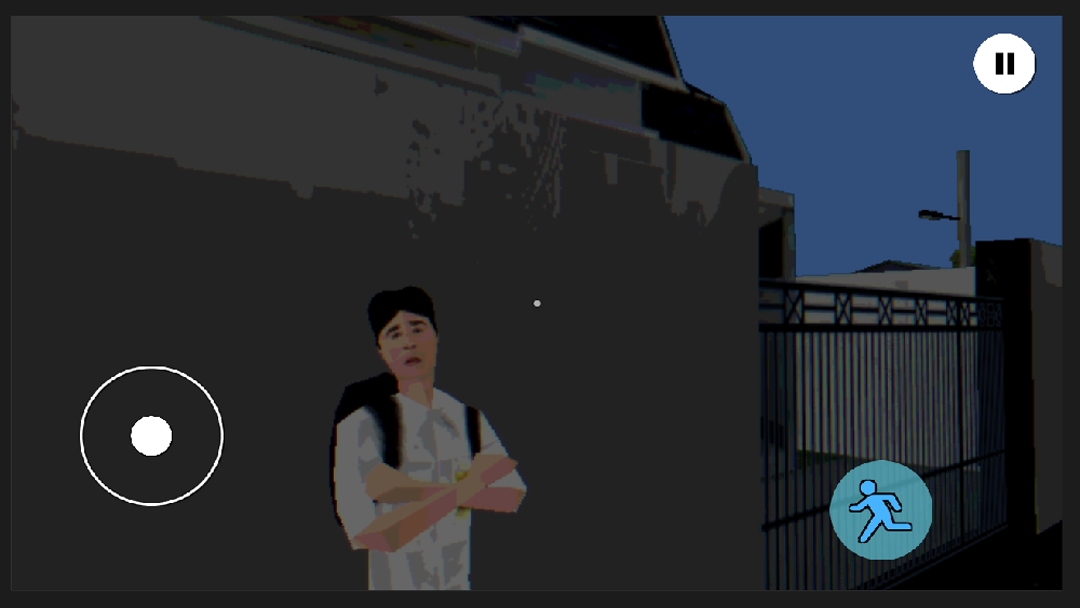 皮卡布：宁静的夜晚