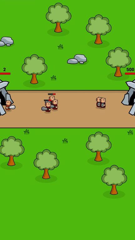 卡皮巴拉的战士时代 卡皮巴拉的战士时代