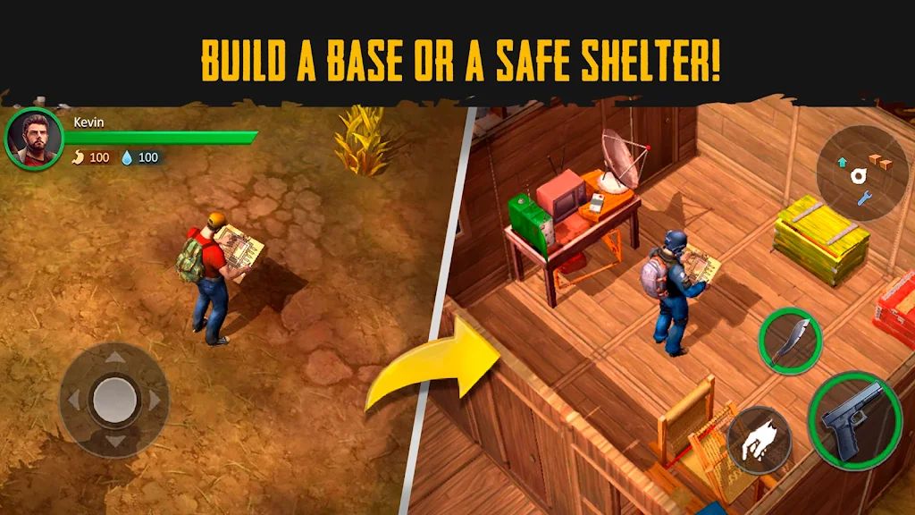 生或死生存(辅助菜单)