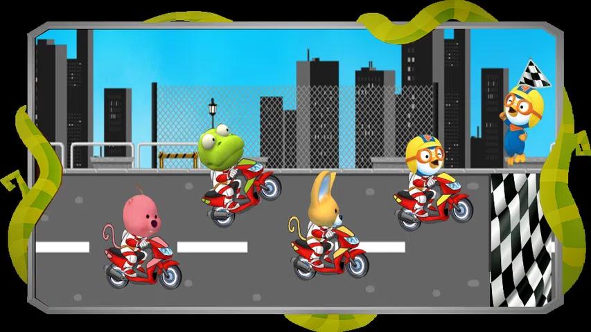 出发吧波罗罗竞赛