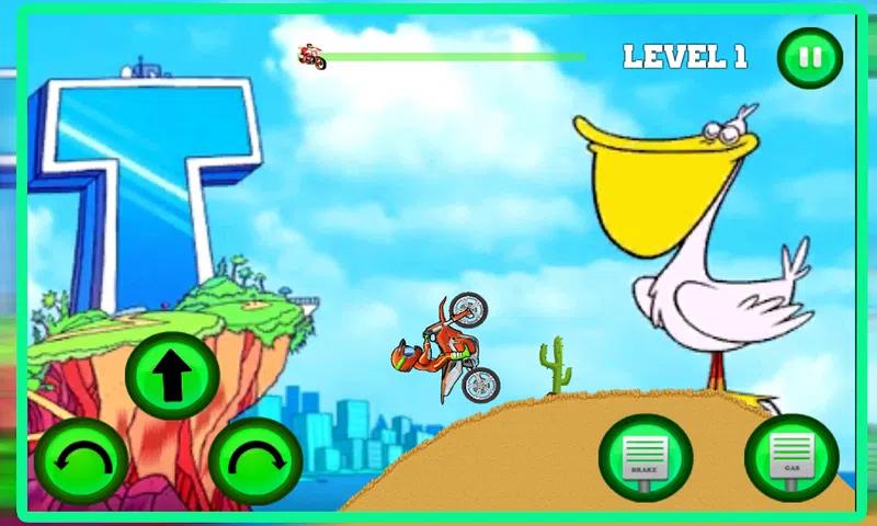 泰坦Go：英雄罗宾摩托