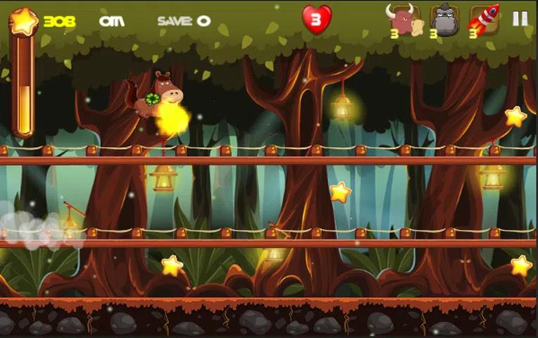 超级小马的丛林冒险