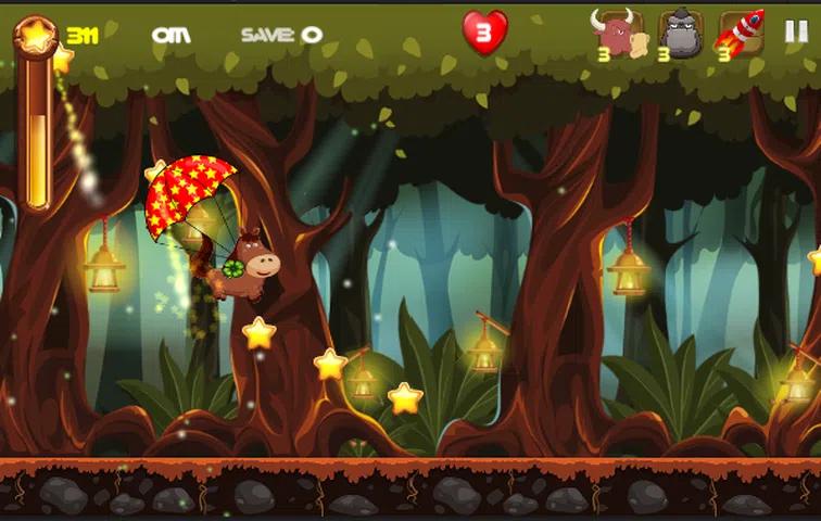 超级小马的丛林冒险