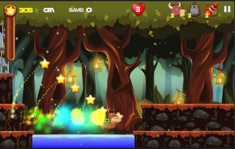 超级小马的丛林冒险