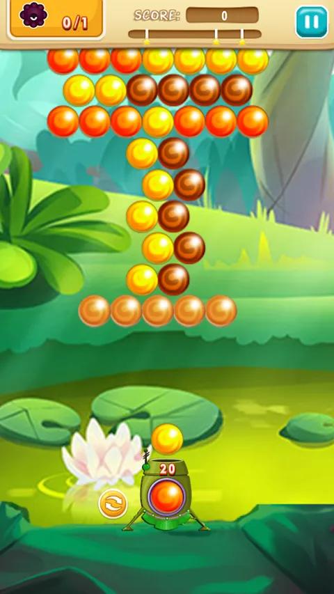 大炮泡泡射手 大炮泡泡射手