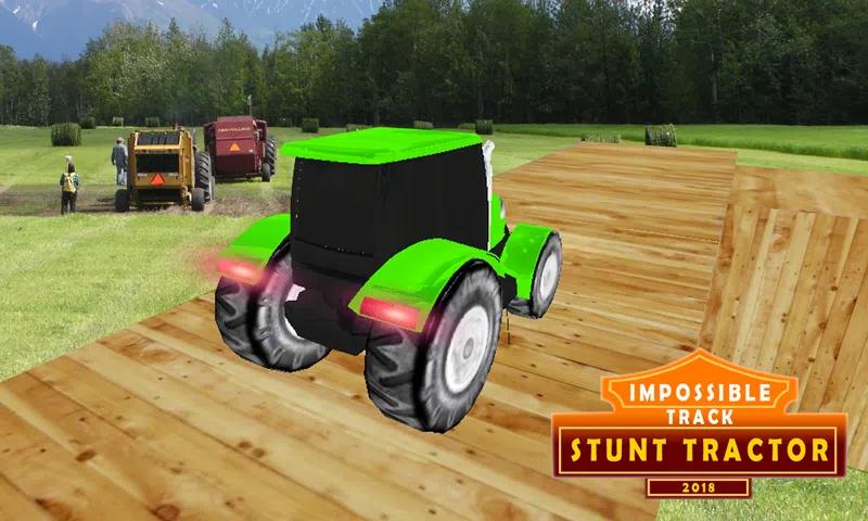 拖拉机大冒险你