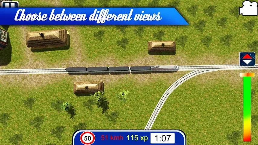 火车游戏模拟器