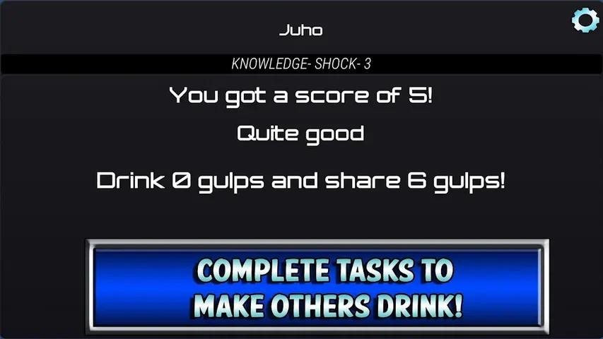 酒桌游戏 酒桌游戏