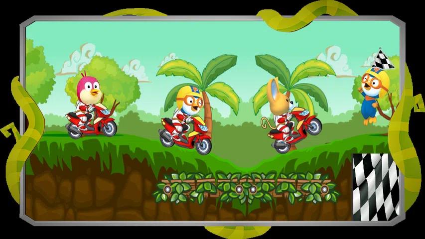 出发吧波罗罗竞赛