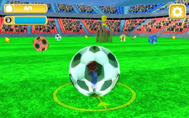 泡泡足球大罢工