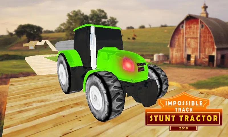 拖拉机大冒险你