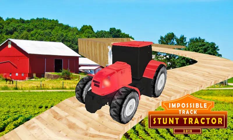 拖拉机大冒险你