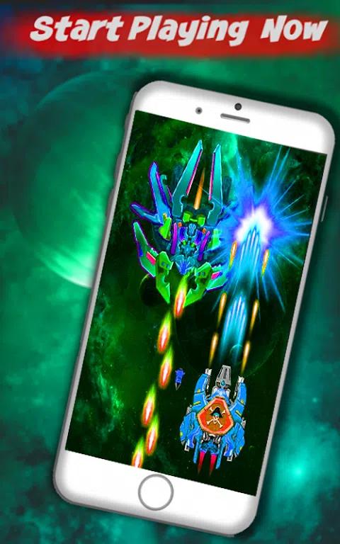 银河射手:外星人的攻击 银河射手:外星人的攻击