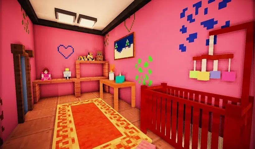 小女孩的游戏工艺