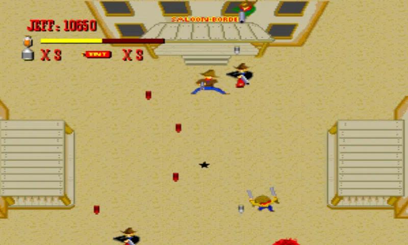 特立独行的对决