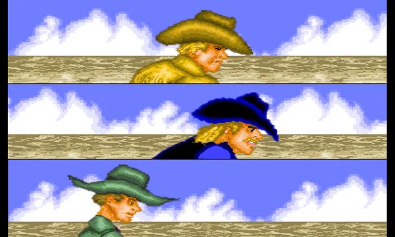 特立独行的对决