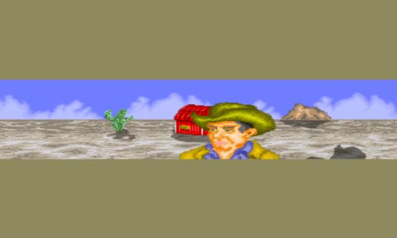 特立独行的对决