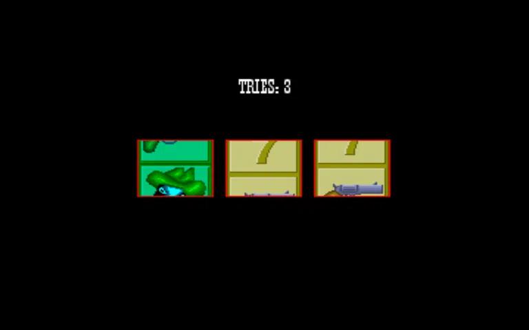 特立独行的对决