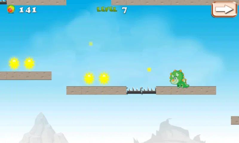 恐龙跳跃 恐龙跳跃