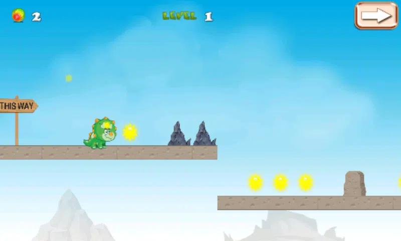 恐龙跳跃 恐龙跳跃