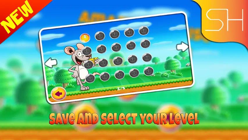 老鼠大冒险 老鼠大冒险