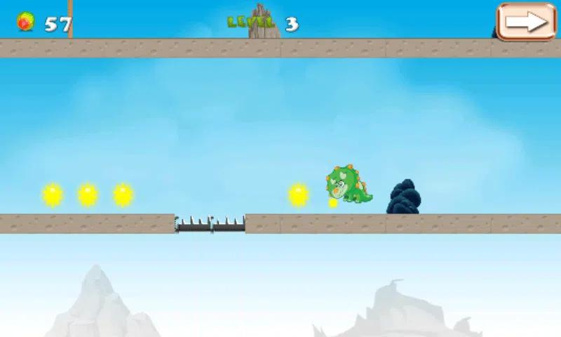 恐龙跳跃 恐龙跳跃