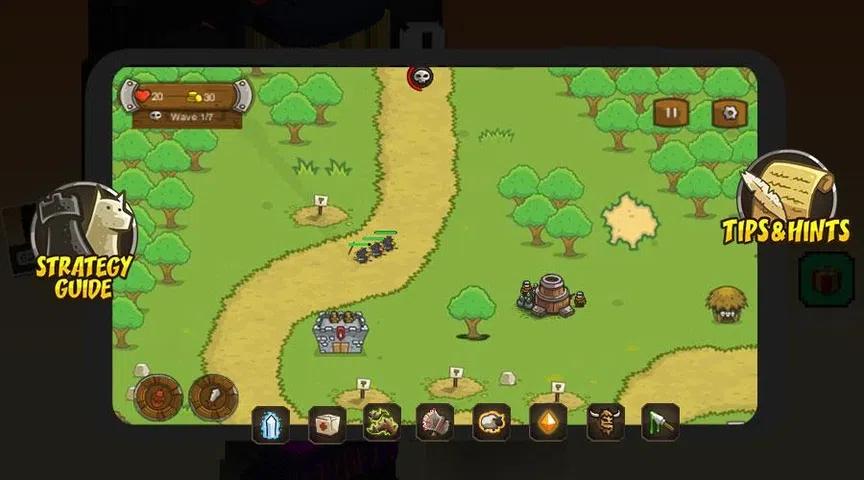 城堡敌人大王国