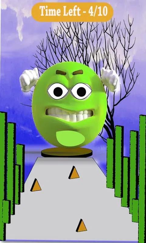 滚球速度赶上它 滚球速度赶上它