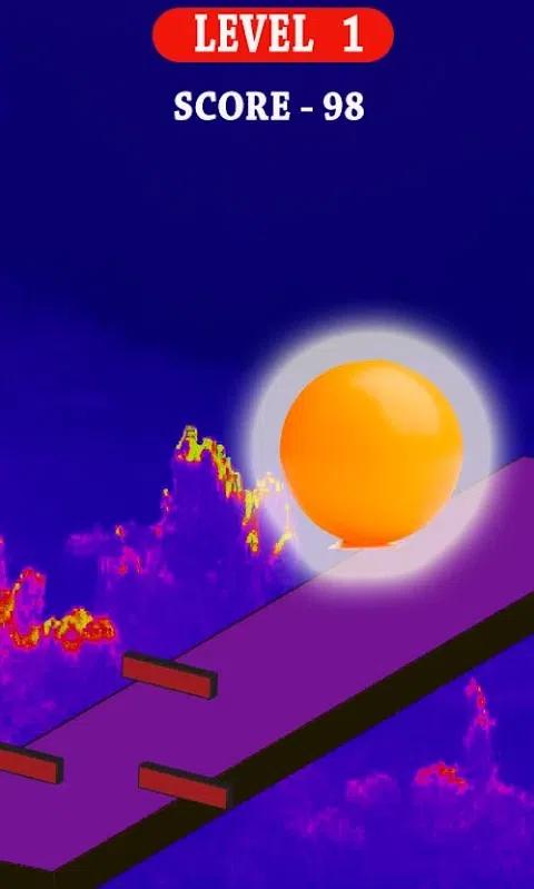 滚球速度赶上它 滚球速度赶上它