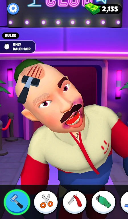 俱乐部保安模拟器3D