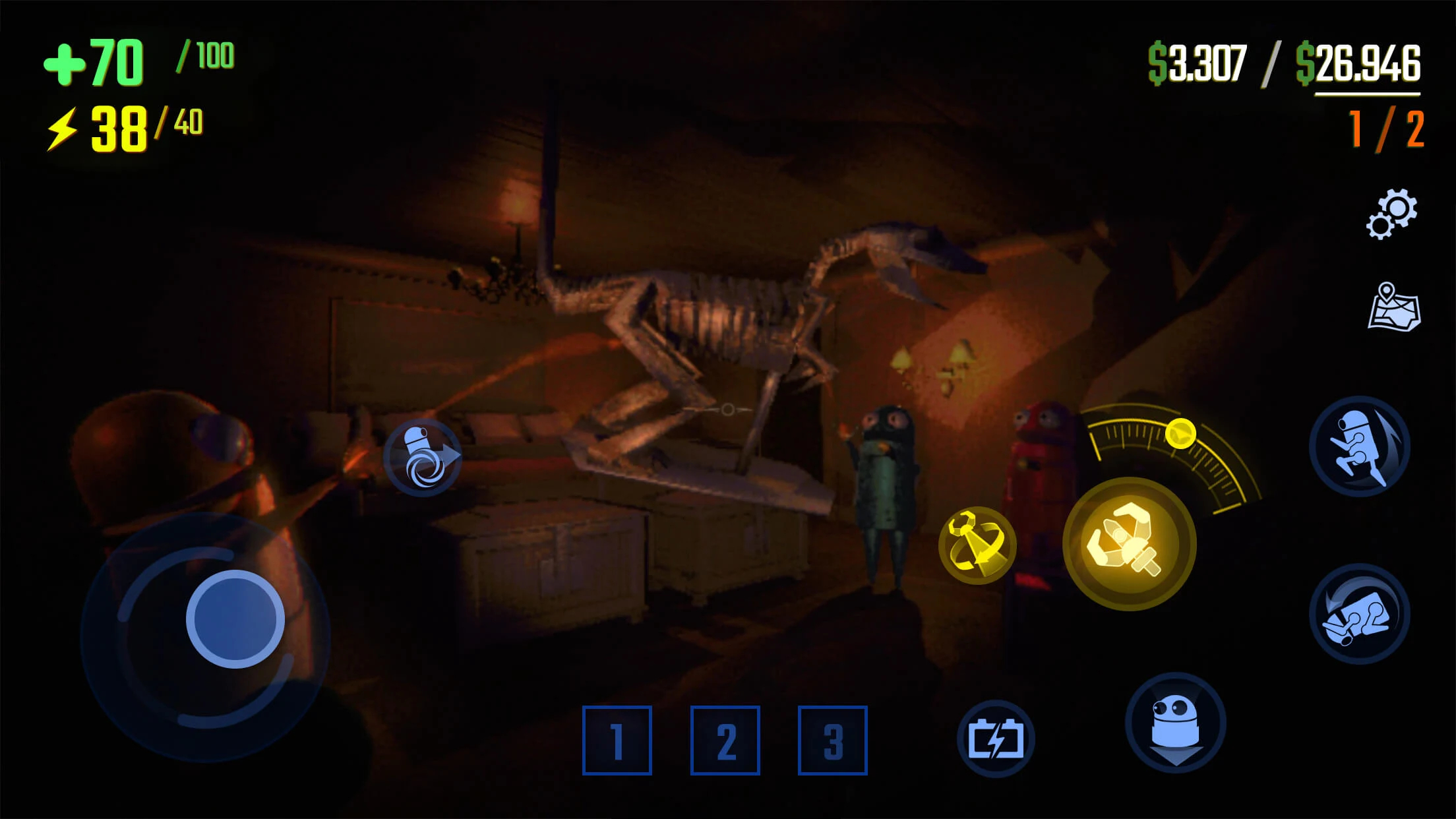 R.E.P.O.手机汉化版