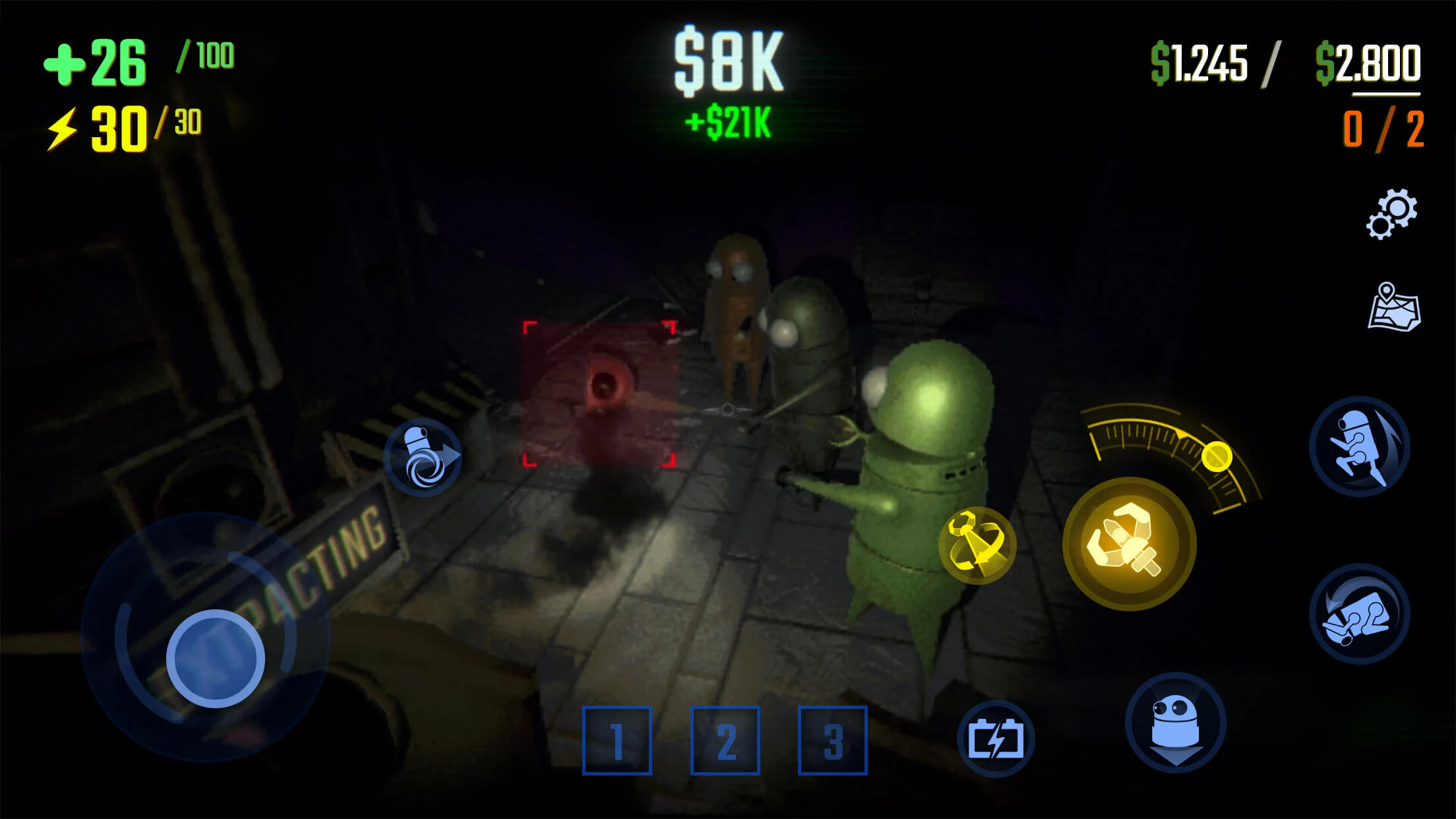 R.E.P.O.手机汉化版