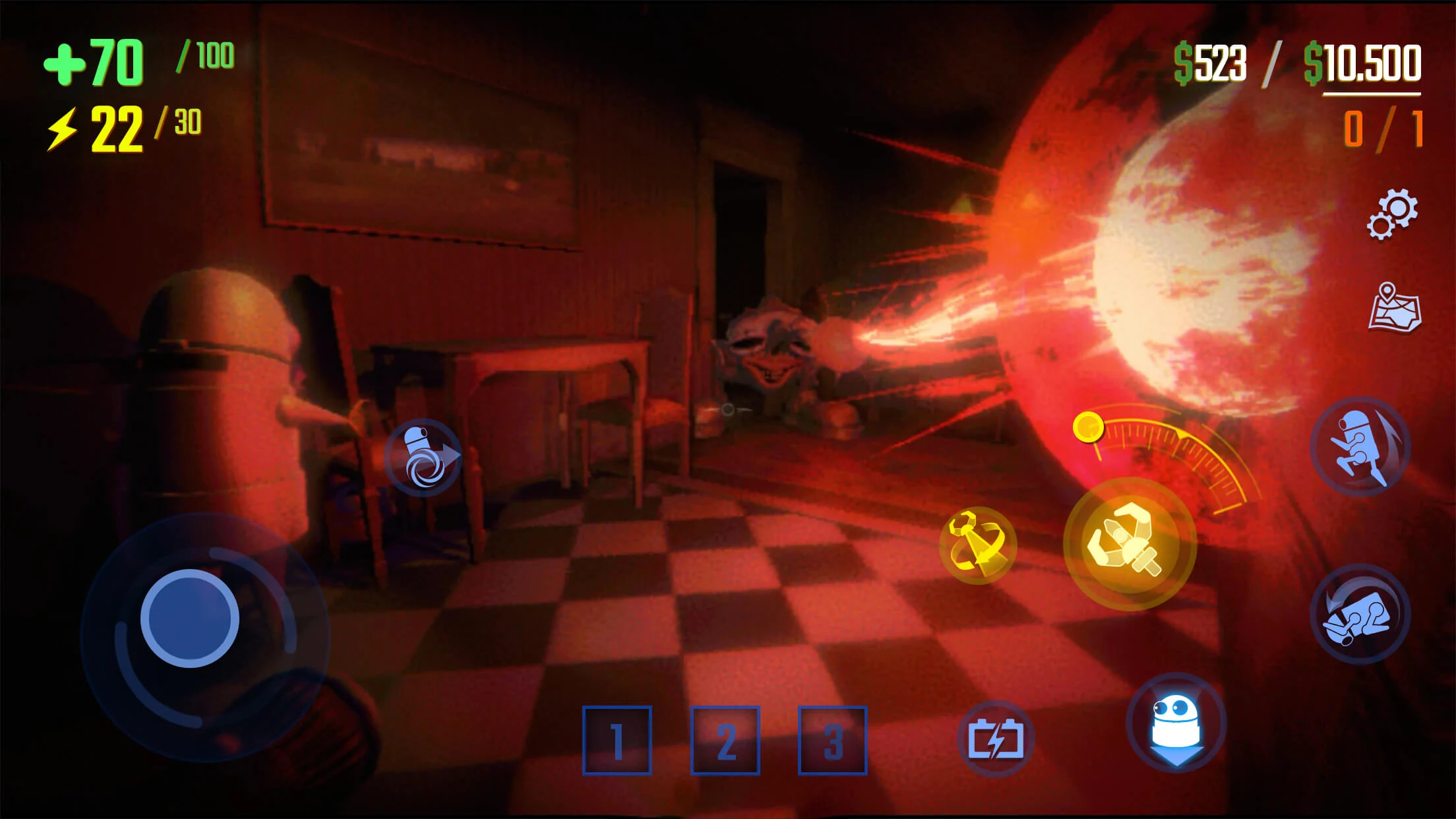 R.E.P.O.手机汉化版