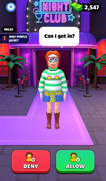 俱乐部保安模拟器3D