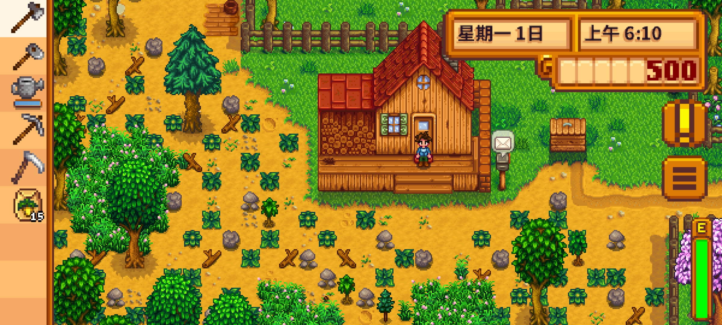 星露谷物语东斯卡普