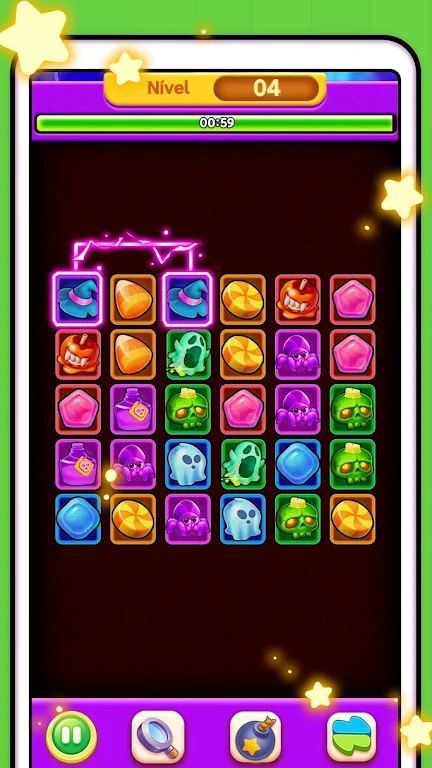 万圣节比赛拼图