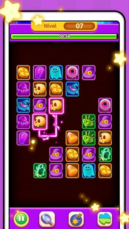 万圣节比赛拼图