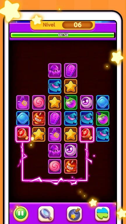 万圣节比赛拼图