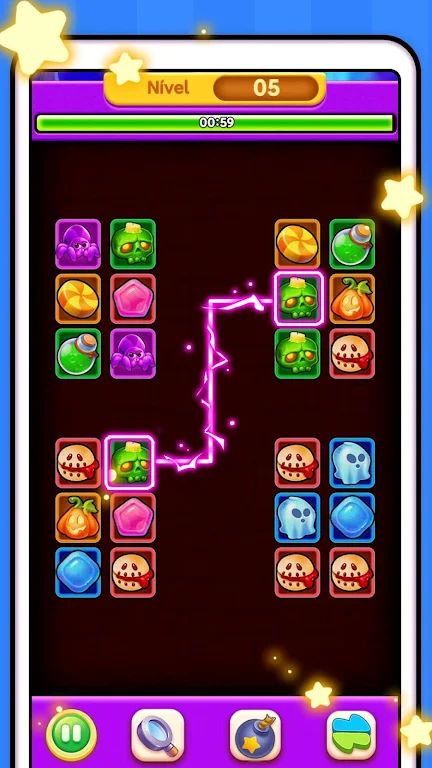 万圣节比赛拼图