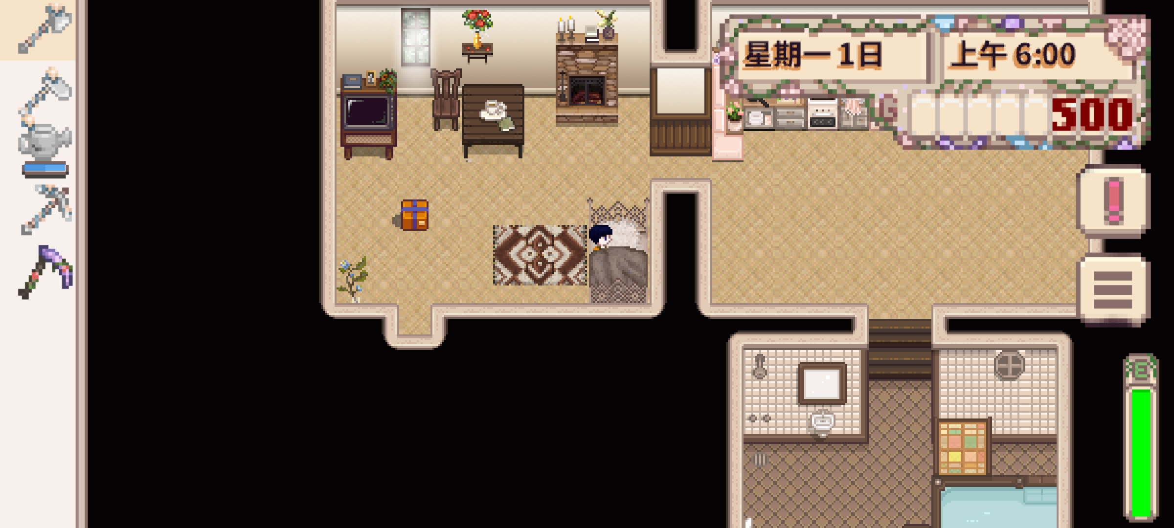 星露谷物语鬼灭之刃版