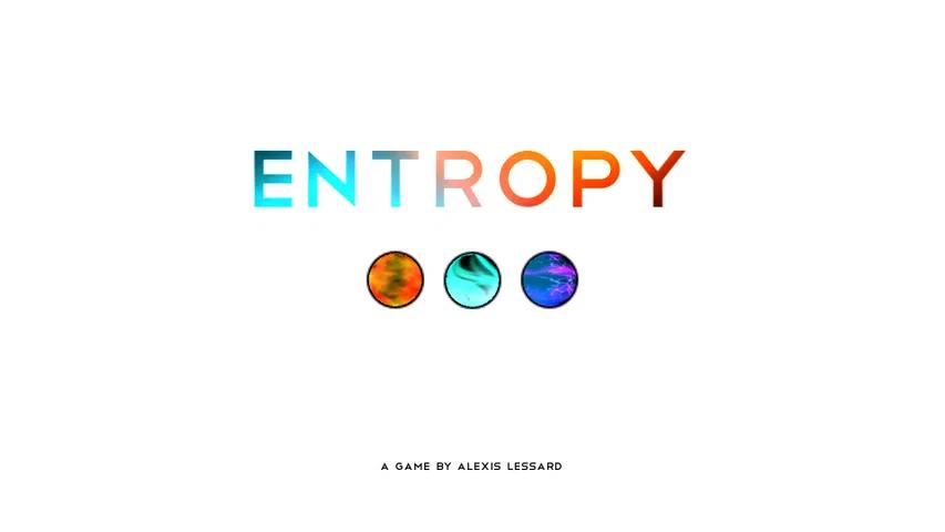 熵:对和谐的追求