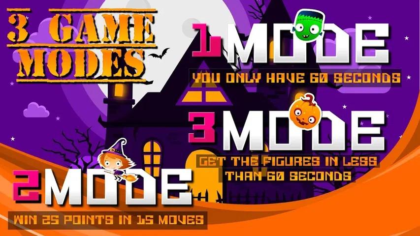 万圣节珠宝游戏狂热